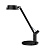 TLD-570 Black/LED/500Lm/2700-5500K/Dimmer Светильник настольный, 9W. Сенсорный выключатель. Черный