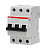 Автоматический выключатель 3-п 6А SH203 C6 