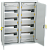 Корпус металлический распределительный ЩРв-2x48з-0 36 УХЛ3 IP31 PRO IEK