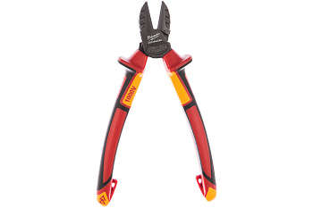 Кусачки Milwaukee VDE 180 мм (VDE 180)