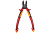 Кусачки Milwaukee VDE 180 мм 