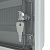 ZL-1 Замок для дверцы щитов IP40 и IP65