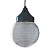 Светильник НСП-03-60-003 шар подвесн. стекло
