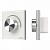 Панель Rotary SMART-P3-DIM (12-24V, 2.4G) (ARL, IP20 Пластик)
