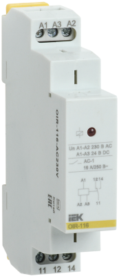 OIR-116-AC230V