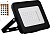 Прожектор светодиодный 2835SMD, 20W RGB AC220V/50Hz IP65, черный, LL-611