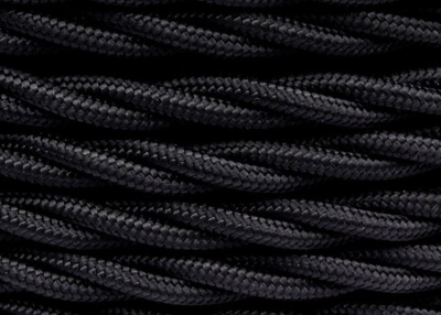 provod_bironi_tsvet_chernyy