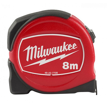 Рулетка Milwaukee Coмpact S8 _ 25