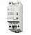 Контактор модульный, 4НО, 25А, катушка 230В АС