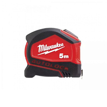 Рулетка Milwaukee Autolock 5 м _25 мм (1шт)