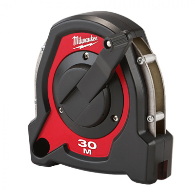 Рулетка закрытая Milwaukee LTC 30 м