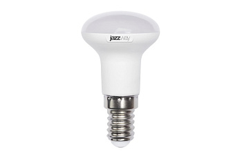 Лампа ЗК  PLED R39 5Вт Е14 холл. белый JazzWay