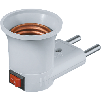 Navigator 71 992 NLA-S-E27 переходник с розетки на Е27.db8409bff0c49951129275249c1323d8