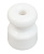Изолятор керамика Белый R