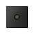 ArtGallery TV РОЗЕТКА оконечная 1DB , БАЗАЛЬТ 