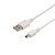 Кабель USB-mini USB/PVC/white/1,8m/REXANT