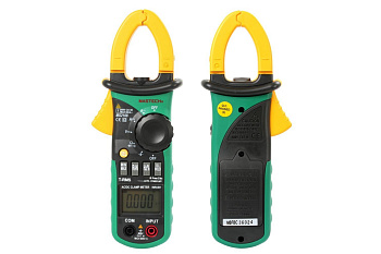 MS2108 клещи токовые_мультиметр Mastech