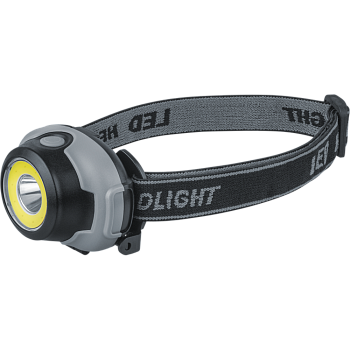 Navigator 93 814 NPT-H29-3AAA налоб.1LED,1Вт-1COB,3Вт 3реж..5c4be19cc64e6c932224c7af90672c4e