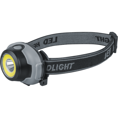 Navigator 93 814 NPT-H29-3AAA налоб.1LED,1Вт-1COB,3Вт 3реж..5c4be19cc64e6c932224c7af90672c4e