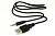 Шнур шт 3,5 мм AUX - штекер USB-A 1M