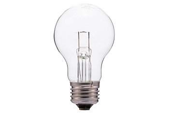 Лампа накал. спец. МО 12В 40 Вт Е27 колба прозр.