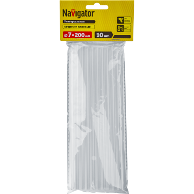 Navigator 93 243 NEM-Ks01-7-200-H10 (стержень, 7 мм_200 мм, 10 шт).786d6c857d7d14b6e4f9d997b6fe6b65