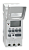 Таймер ТЭ15 цифровой 16А 230В на DIN-рейку IEK