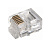 Джек телефонный RJ-12 6P6C REXANT