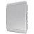 TEKFOR Корпус пластиковый ЩРВ-П-24 IP41 белая дверь IEK (BVN 40-24)