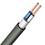 Кабель силовой ВВГнг-LS 2*2,5 кругл. ГОСТ