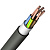 Кабель силовой ППГнг(А)-FRHF 5*4
