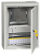 Корпус металлический учетно-распределительный ЩУРн-1/12з-0 У2 IP54 IEK
