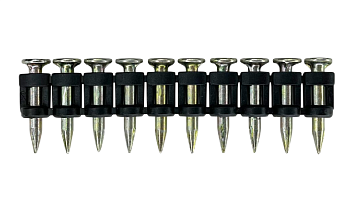 Гвозди по бетону металлу и кирпичу Toua CN - 19 мм