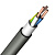Кабель силовой ППГнг(А)-HF 3*4
