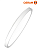 Светильник LED CL RCMS 30W 840 WT 1х10 RU OSRAM