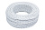 Ретро провод витой, матовый, 2*2,5мм, белый (остатки на отрез)